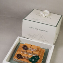 بايتس كيكة عسل