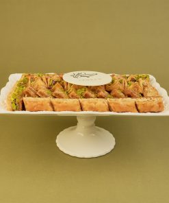 صينية بقلاوة كود 001 وسط