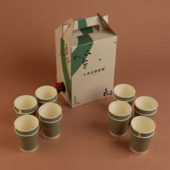 بوكس قهوة سوداء 2 لتر