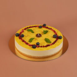 تشيز كيك مانجو