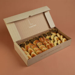 بوكس فطائر مشكل