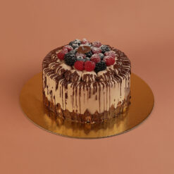 كيكة تشوكلت