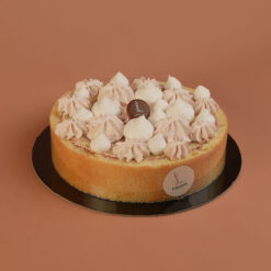 سويس روول فراولة