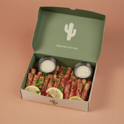 بوكس مسخن صغير