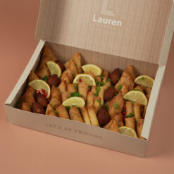 بوكس مقالى منوع كبير من لورين بيكري