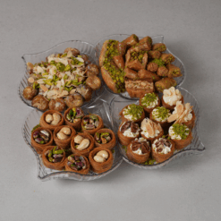 طبق شرقى منوع