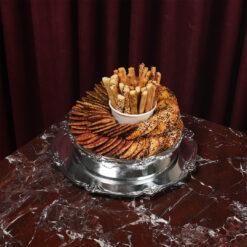 صنية فضية موالح M551