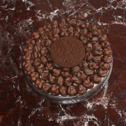 Alternative view of صينية استيل شوكلت مكسرات A1001