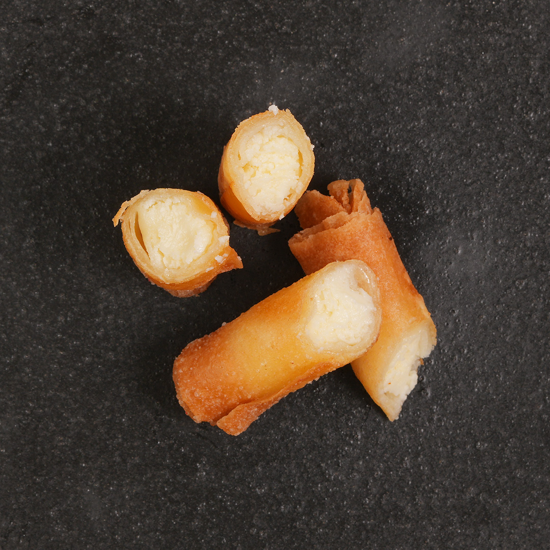 علبة رول جبن مفرزن 40 حبة 2 علبة رول جبن مفرزن 40 حبة - الصورة 2