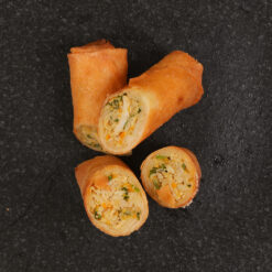 Alternative view of علبة رول دجاج مفرزن 22 حبة