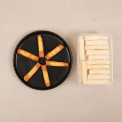 علبة رول جبن مفرزن 40 حبة