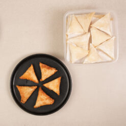 علبة سمبوسة جبن مفرزنة 40 حبة