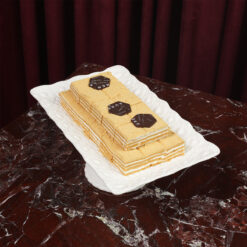 صينية بايتس كيكة عسل A6002