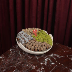 صينية حجري وسط بيتيفور R6602