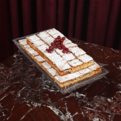 صينية زجاج ميلفيه A7001