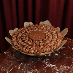 صينية وردة شوكلت كرانشي wrd-102