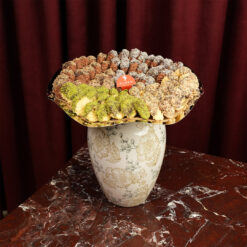 صينية سيراميك كبيرة بتيفور ss802