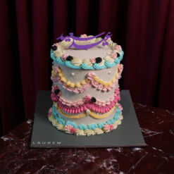 كيكة فانسى م كبير