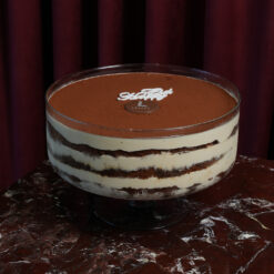 Alternative view of ترايفل تيراميسو